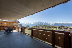 Apartment La Forêt 5 - Spa access - Centre Station Nendaz